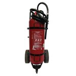 Extincteur mobile haute capacit� � pression permanente