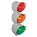 Feu de signalisation industrielle