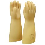 Gants isolants pour travaux �lectriques