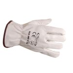 Gants de matrise en cuir pleine fleur de bovin