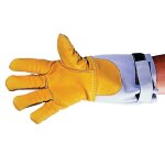 Gants sapeurs pompiers