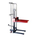Gerbeur manuel capacit 400 kg h 1500 mm