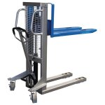 Gerbeur manuel avec pompe hydraulique