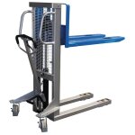 Gerbeur manuel avec pompe hydraulique