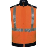 Gilet multi - risques haute visibilit
