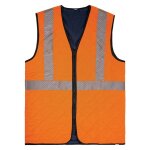 Gilet rafra�chissant classe 2 fluorescent