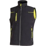 Gilet sans manche softshell membrane u - tex u - power�