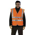 Gilets de scurit classe ii polyester
