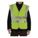 Gilets de scurit classe ii polyester