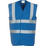 Gilet de scurit haute visibilit couleur