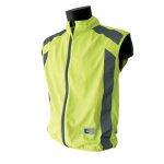 Gilet de scurit haute visibilit pour cyclistes