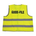 Gilet de scurit marquage  guide - file