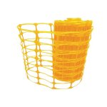 Grillage avertisseur jaune 300 mm