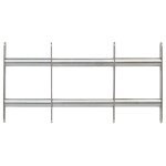 Grille de dfense pour fentre