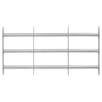 Grille de dfense pour fentre