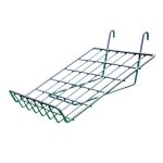 Grille d'exposition et ses accessoires