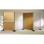 Grille et panneaux pour prsentation