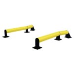 Guide - roue en poly�thyl�ne � m�moire de forme