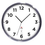 Horloge extrieure radio - pilote 35, 5 cm