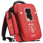 Housse de transport pour dfibrillateur mindray