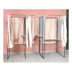 Isoloir dmontable et modulable