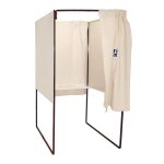 Isoloir dmontable et modulable