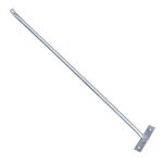 Jambe de force pour cl�ture de chantier