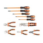 Jeu 10 outils isol�s bi - mati�re