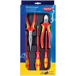 Jeu de 5 outils isol�s 1000v