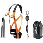 Kit antichute complet b�timent xl avec harnais