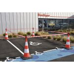 Kit c�nes et enrouleurs longueur 4, 5 m