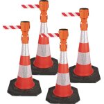 Kit cnes + enrouleurs + adaptateurs signals easyextend