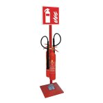 Kit panneaux extincteur