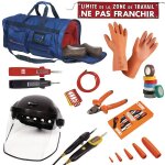 Kit de protection habilitation br et b2