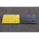 Kit ralentisseur modulaire caoutchouc
