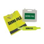 Kit serre - file avec mallette de transport