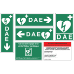 Kits de signalisation dae