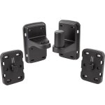 Kit supports de fixation murale pour barrire easyexpand