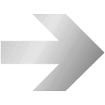 Lettres, chiffres ou caractres dcoups helvetica