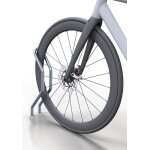 Lot de 5 range - vlos une place tube rond