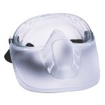 Visi�re pour lunettes masque pantor