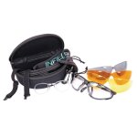 Lunettes de protection balistique
