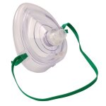 Masque de poche pour ranimation