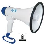 M�gaphone 30 w rechargeable