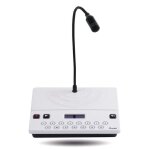 Microphone alarme ip ppms