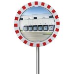 Miroirs incassables industrie, logistique 2 directions