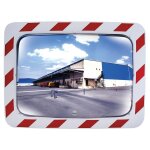 Miroirs incassables industrie, logistique 2 directions
