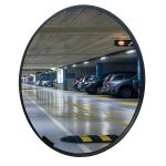 Miroirs multi - usage cadre noir