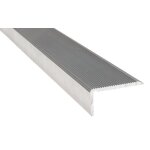 Nez de marche en aluminium stri