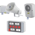 Pack alarme ppms radio